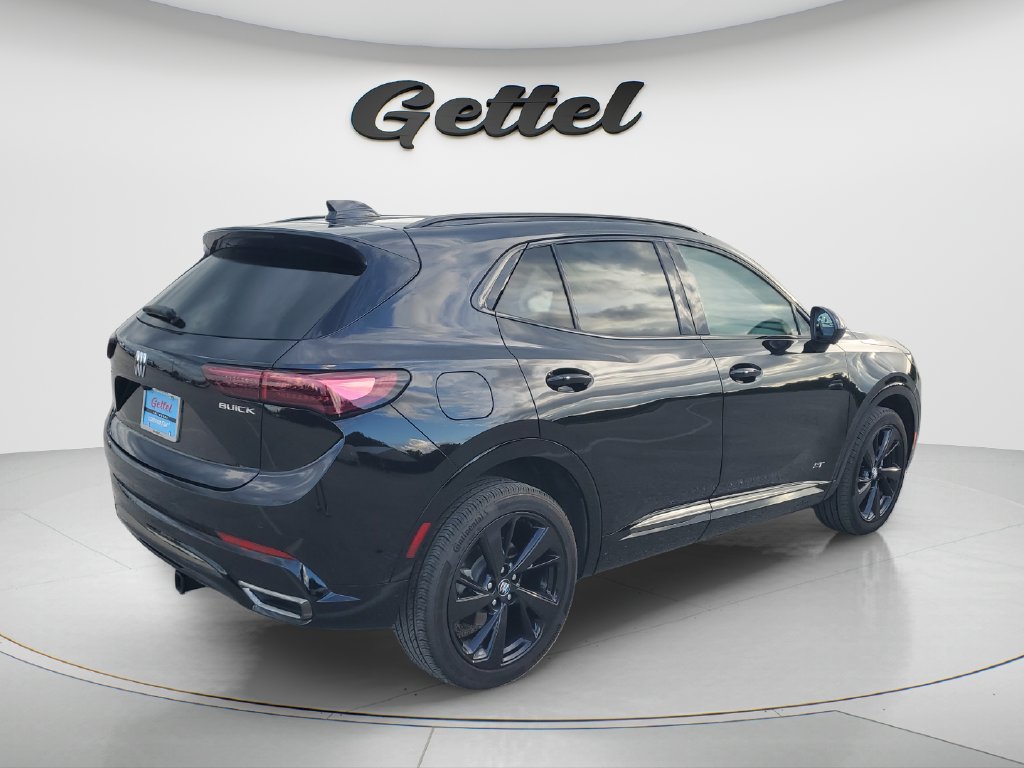 Used 2025 Buick Envision Sport Touring AWD/4WD image 5