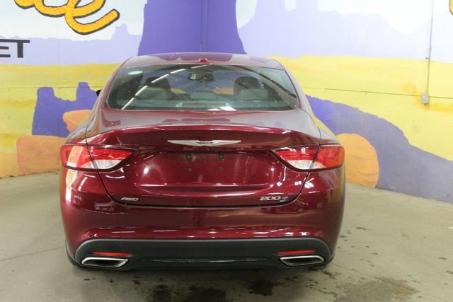 Used 2016 Chrysler 200 S AWD/4WD image 3