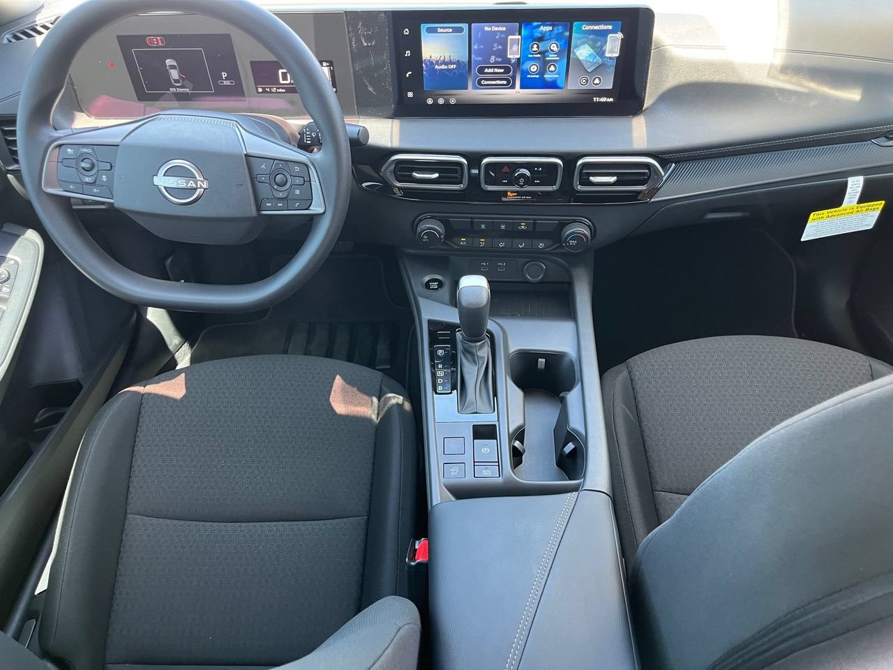 New 2027 Nissan Sentra S FWD image 14