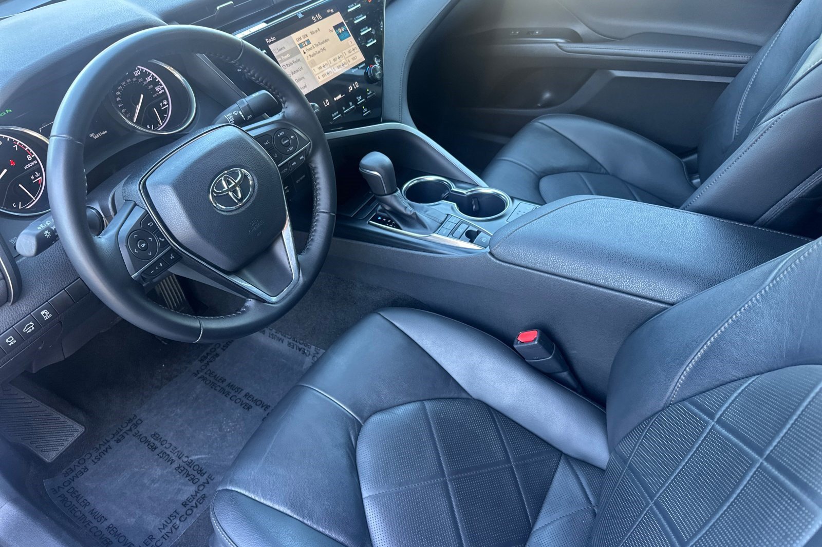 Used 2019 Toyota Camry XLE w/ Driver Assist Package FWD image 11