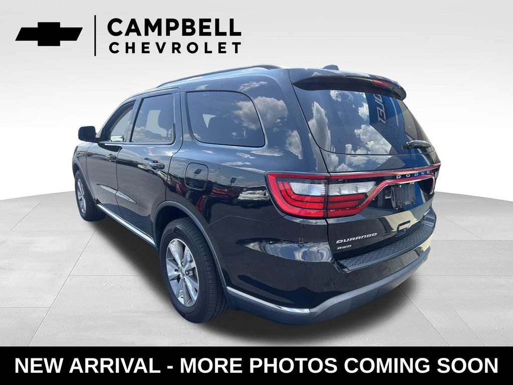 Used 2015 Dodge Durango Limited w/ Nav & Power Liftgate Group AWD/4WD image 3