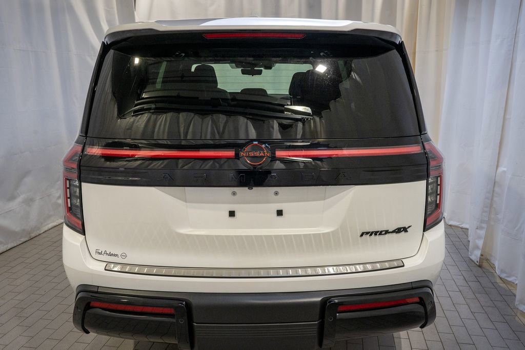 New 2026 Nissan Armada PRO-4X image 5