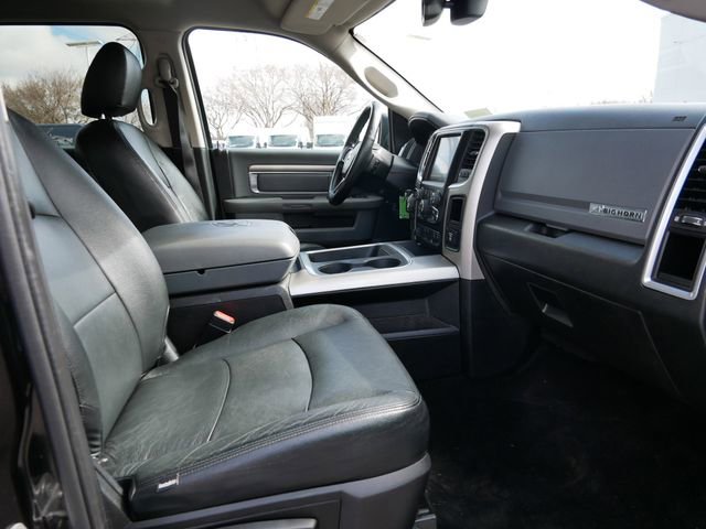 Used 2017 RAM 1500 Big Horn image 16