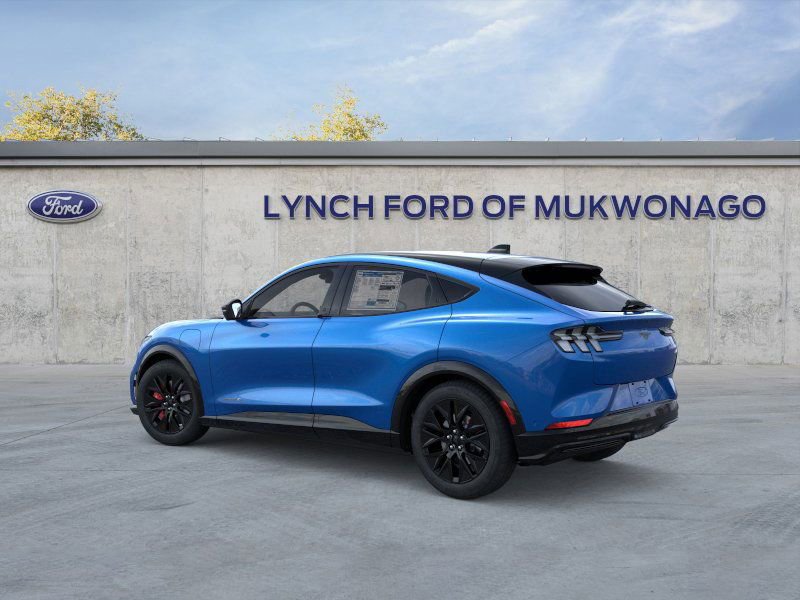 New 2025 Ford Mustang Mach-E Premium w/ Sport Appearance Package image 4