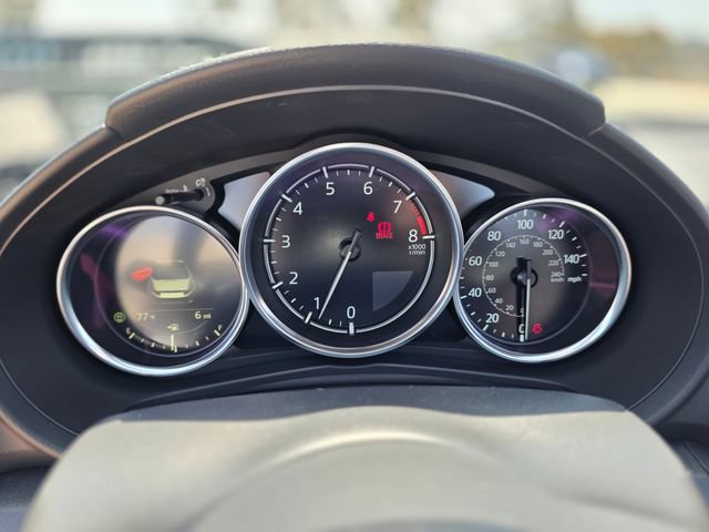 New 2026 MAZDA MX-5 Miata Club w/ Interior Package RWD image 18