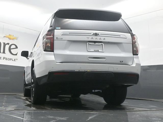 Used 2022 Chevrolet Tahoe LT w/ Luxury Package image 53