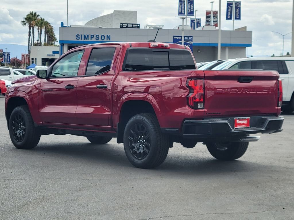 New 2026 Chevrolet Colorado W/T w/ WT Custom Package RWD video 2