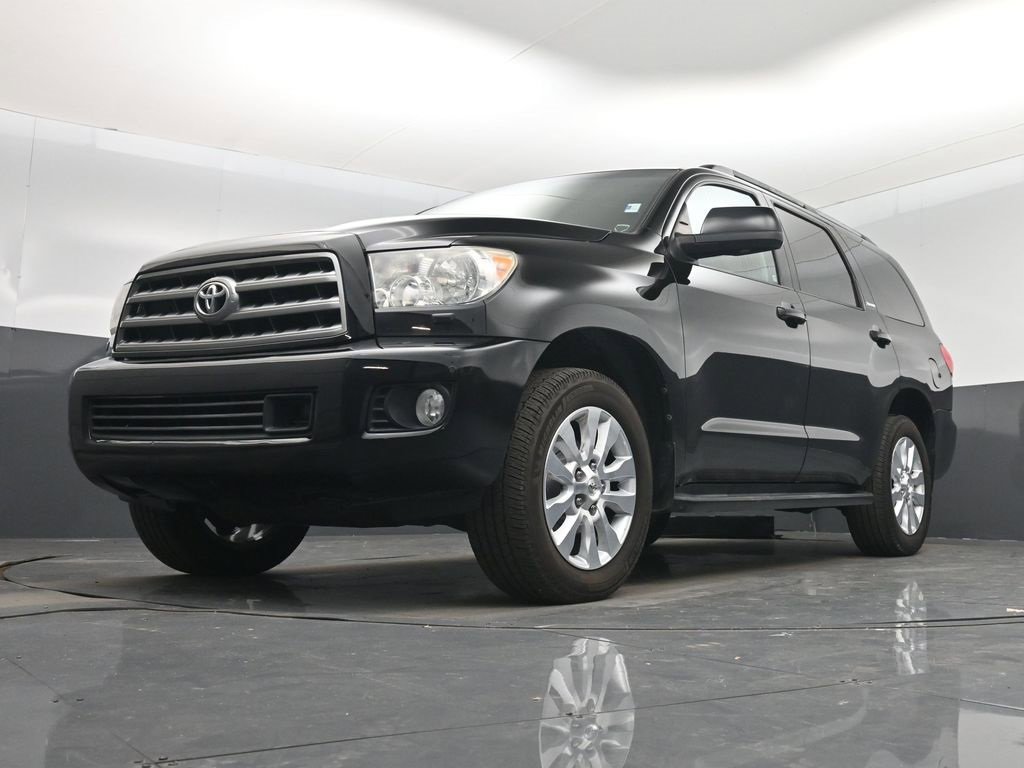 Used 2017 Toyota Sequoia Platinum image 13