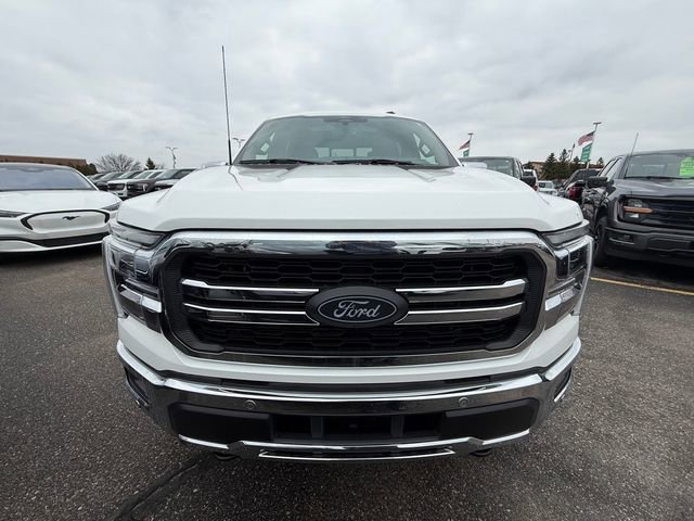 New 2025 Ford F150 Lariat w/ Equipment Group 502A High image 2