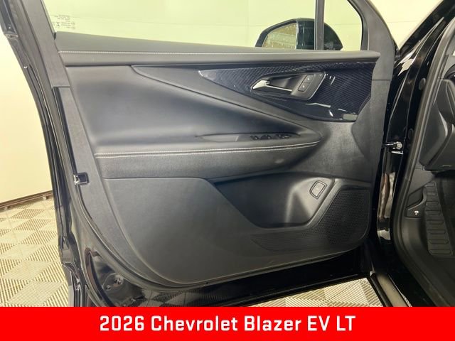 New 2026 Chevrolet Blazer EV LT image 10
