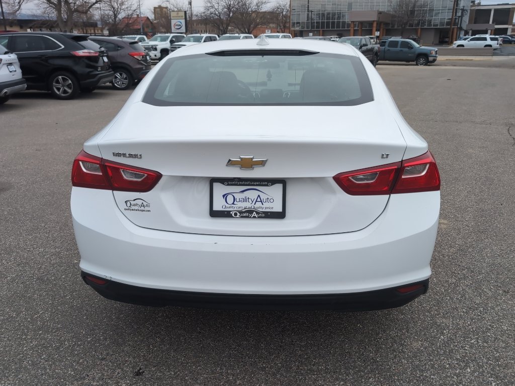 Used 2023 Chevrolet Malibu LT image 7