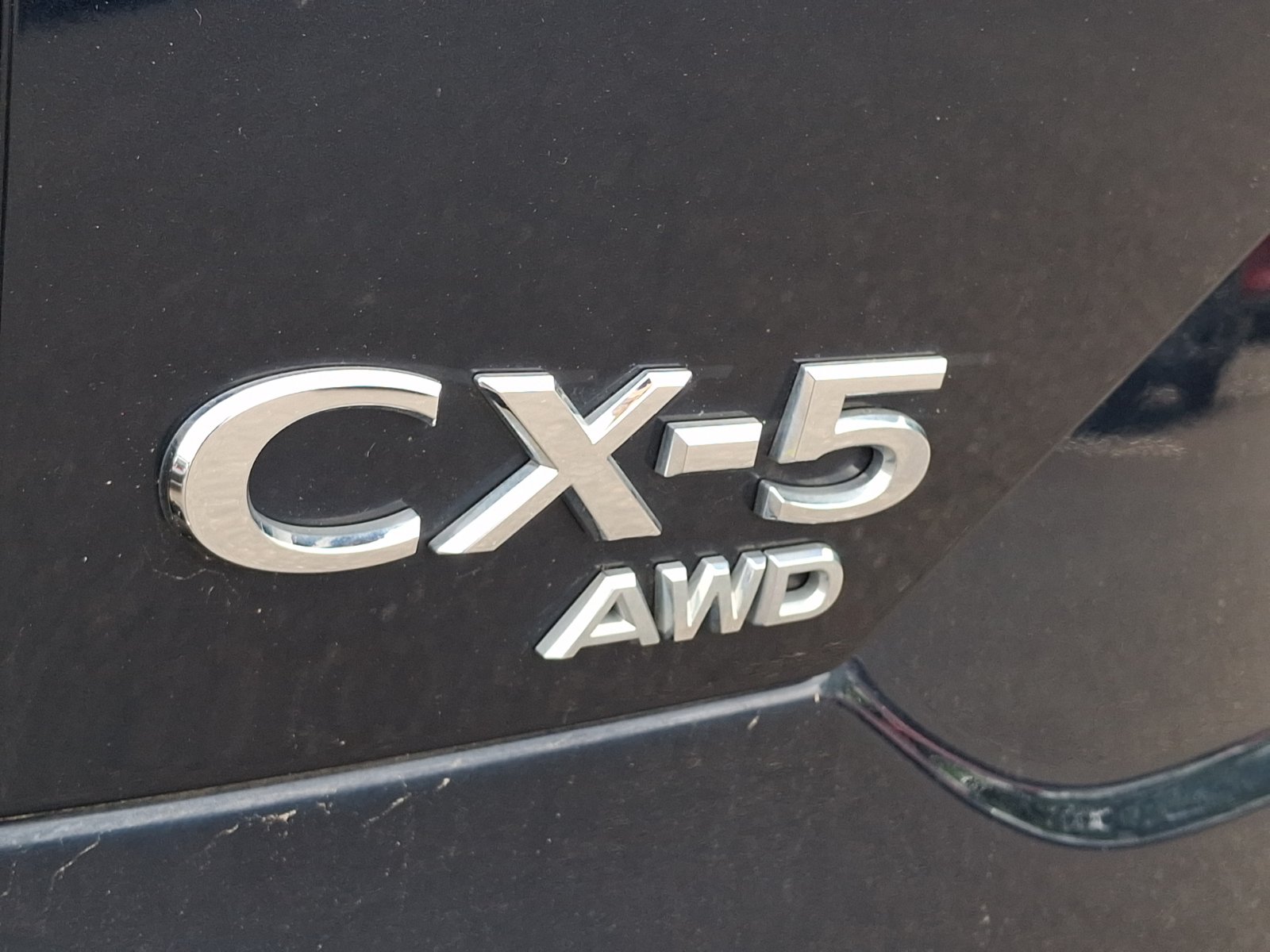 Used 2020 MAZDA CX-5 Touring AWD/4WD image 31