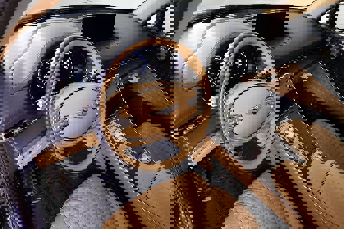 Used 2024 Genesis GV80 3.5T image 23