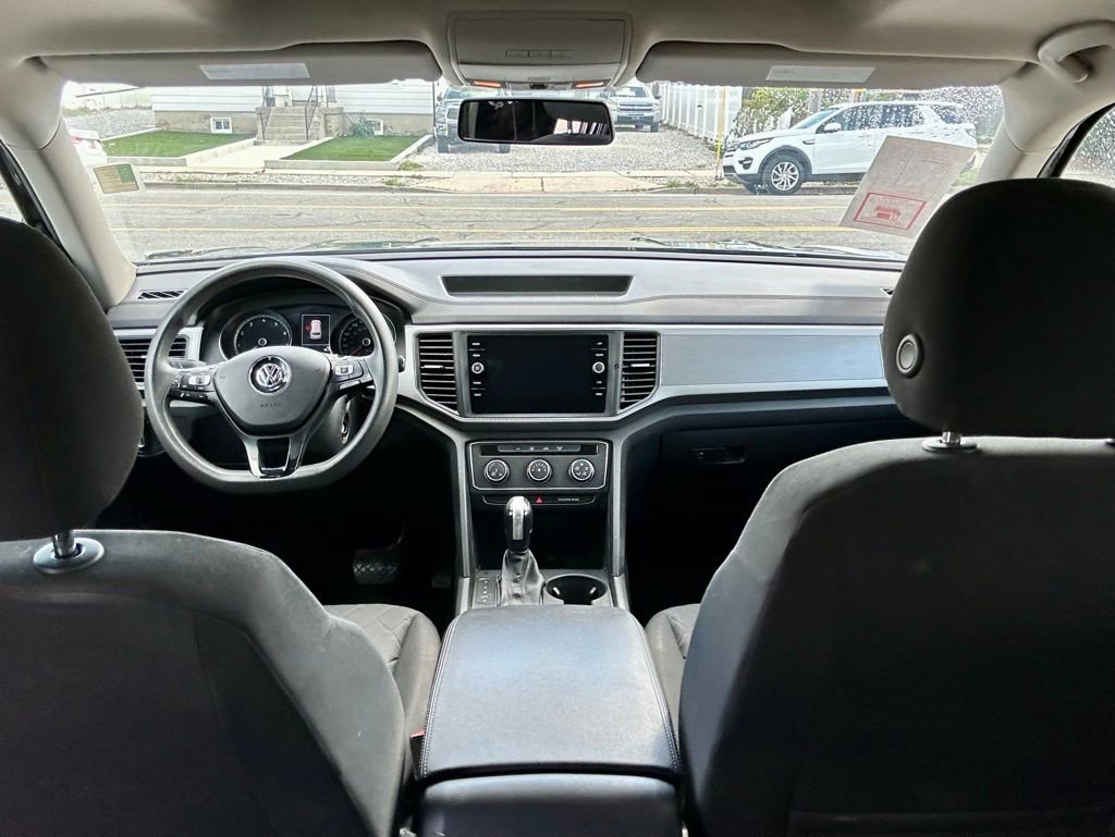 Used 2018 Volkswagen Atlas Launch Edition image 5