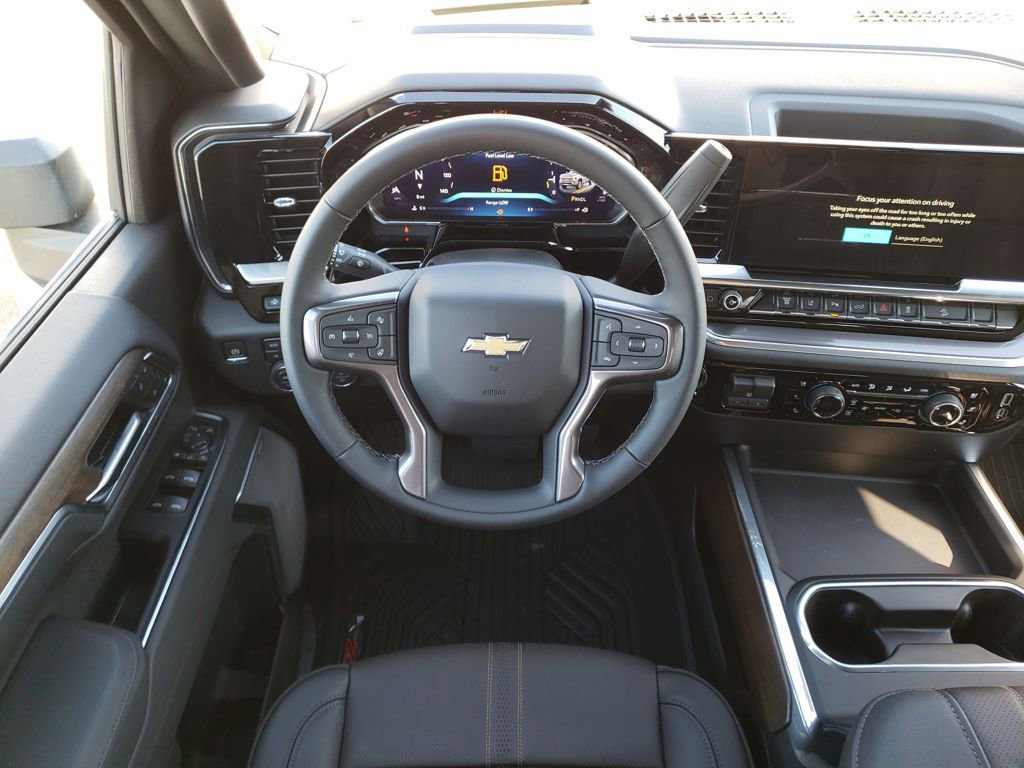 New 2026 Chevrolet Silverado 2500 High Country w/ High Country Premium Package image 13