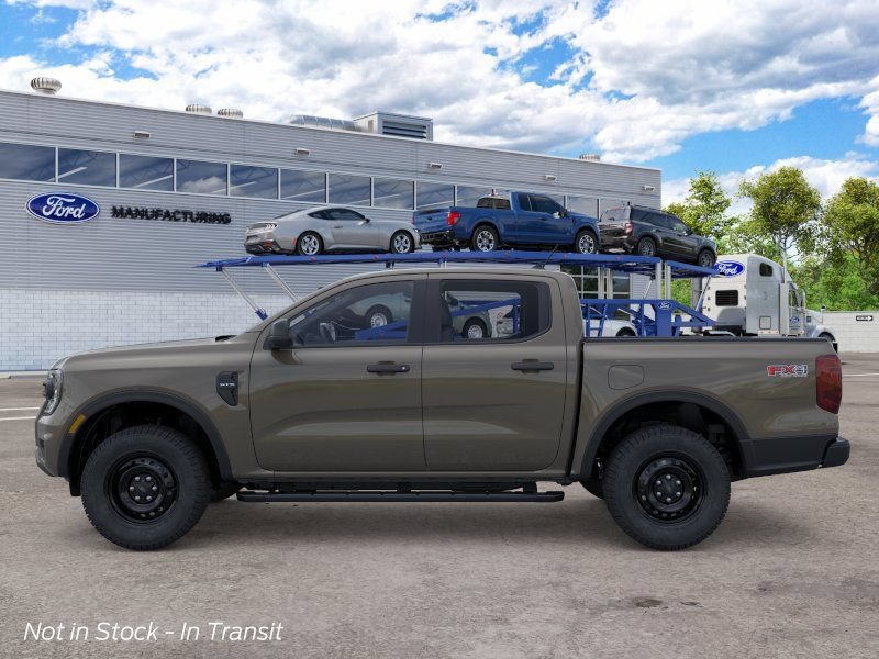 New 2026 Ford Ranger XL w/ FX4 Off-Road Package AWD/4WD image 4