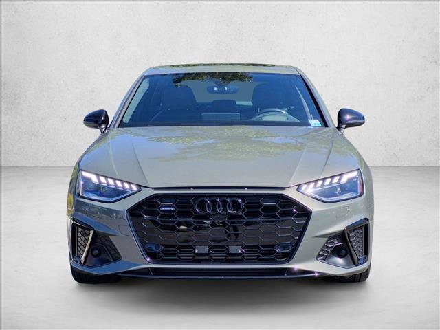 Used 2023 Audi A4 2.0T Prestige w/ Prestige Package AWD/4WD video 2