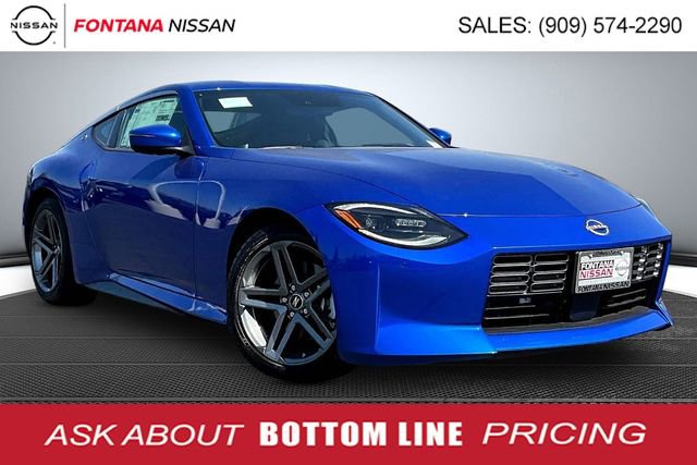 New 2026 Nissan Z Sport