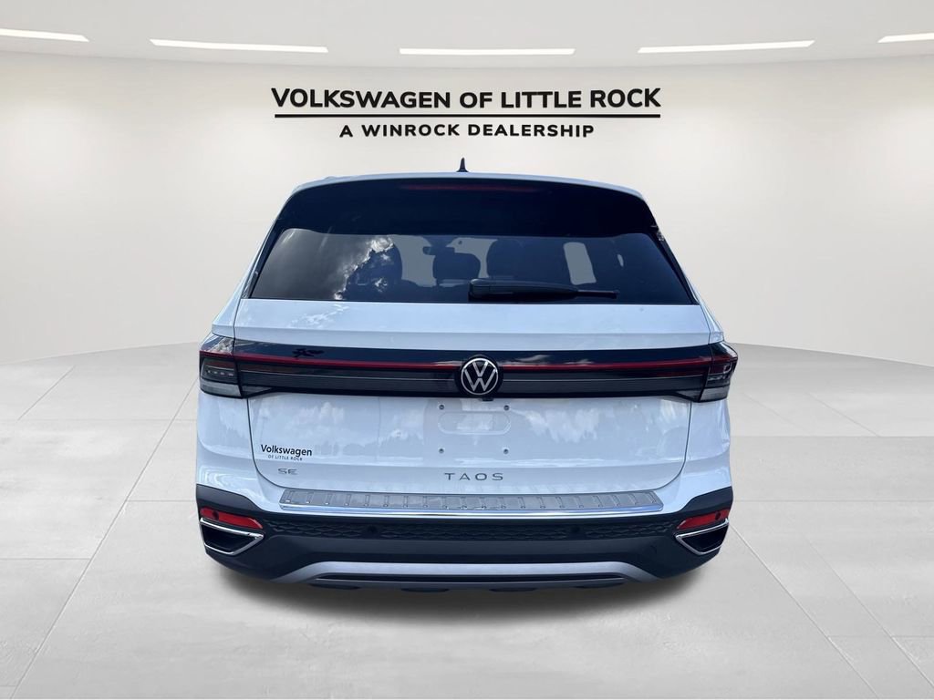 New 2025 Volkswagen Taos SE image 6