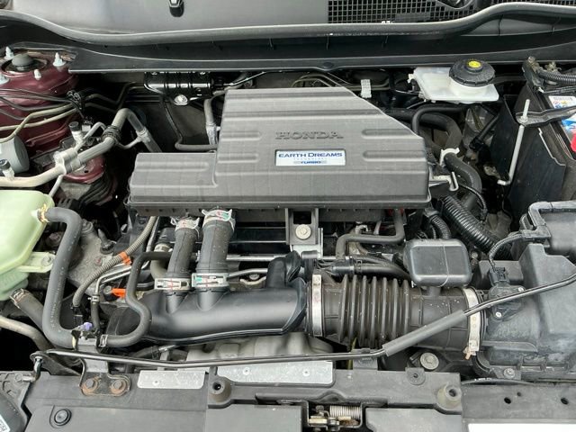 Certified 2018 Honda CR-V EX-L image 7