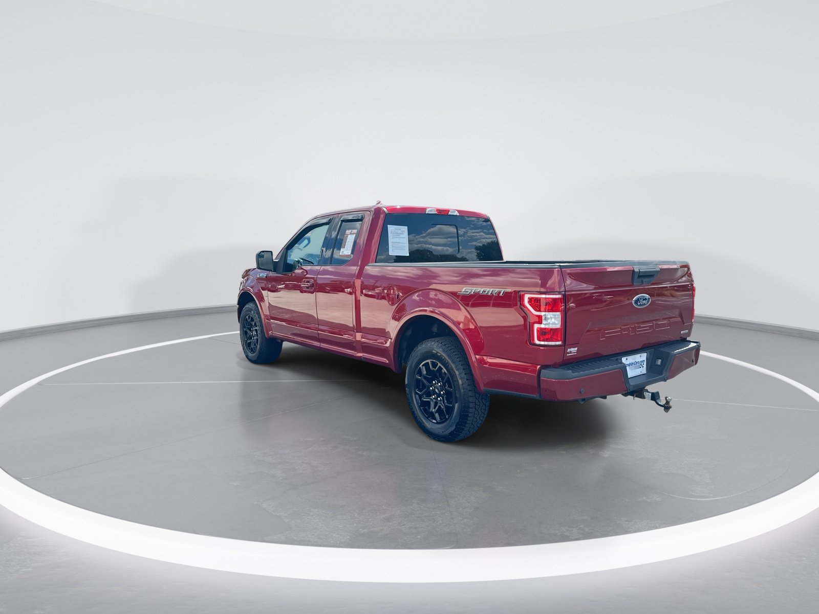 Used 2019 Ford F150 XLT w/ Equipment Group 302A Luxury RWD image 7