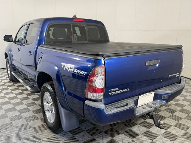 Used 2014 Toyota Tacoma PreRunner w/ TRD Sport Package image 4