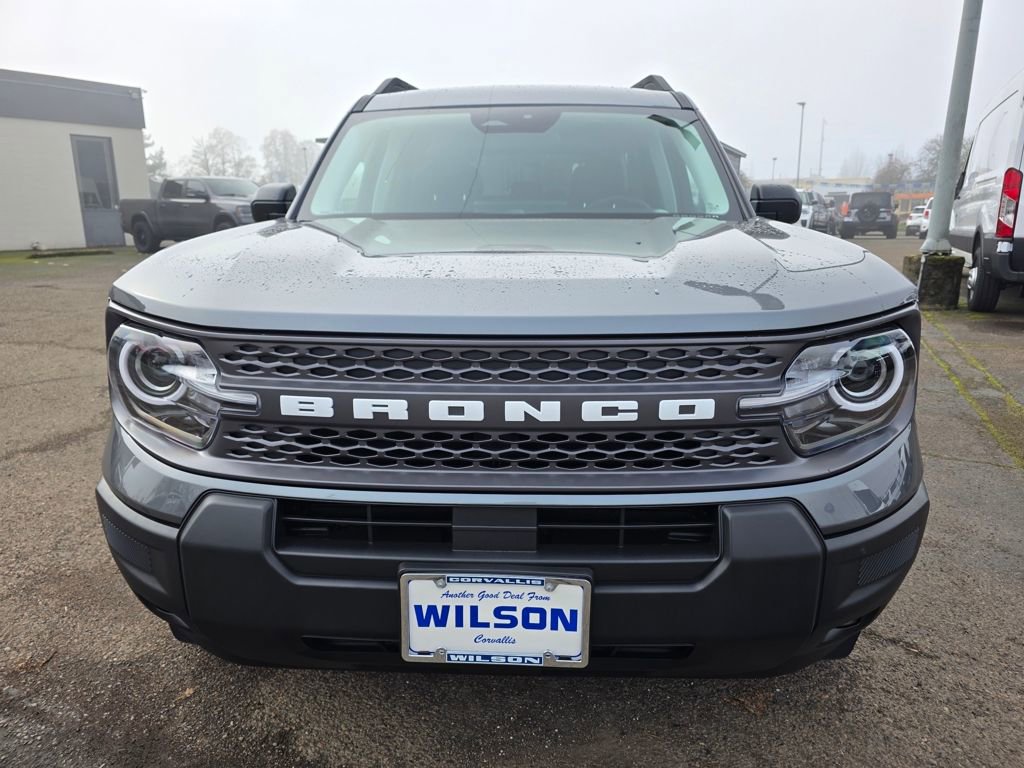 New 2025 Ford Bronco Sport Big Bend w/ Convenience Package image 13