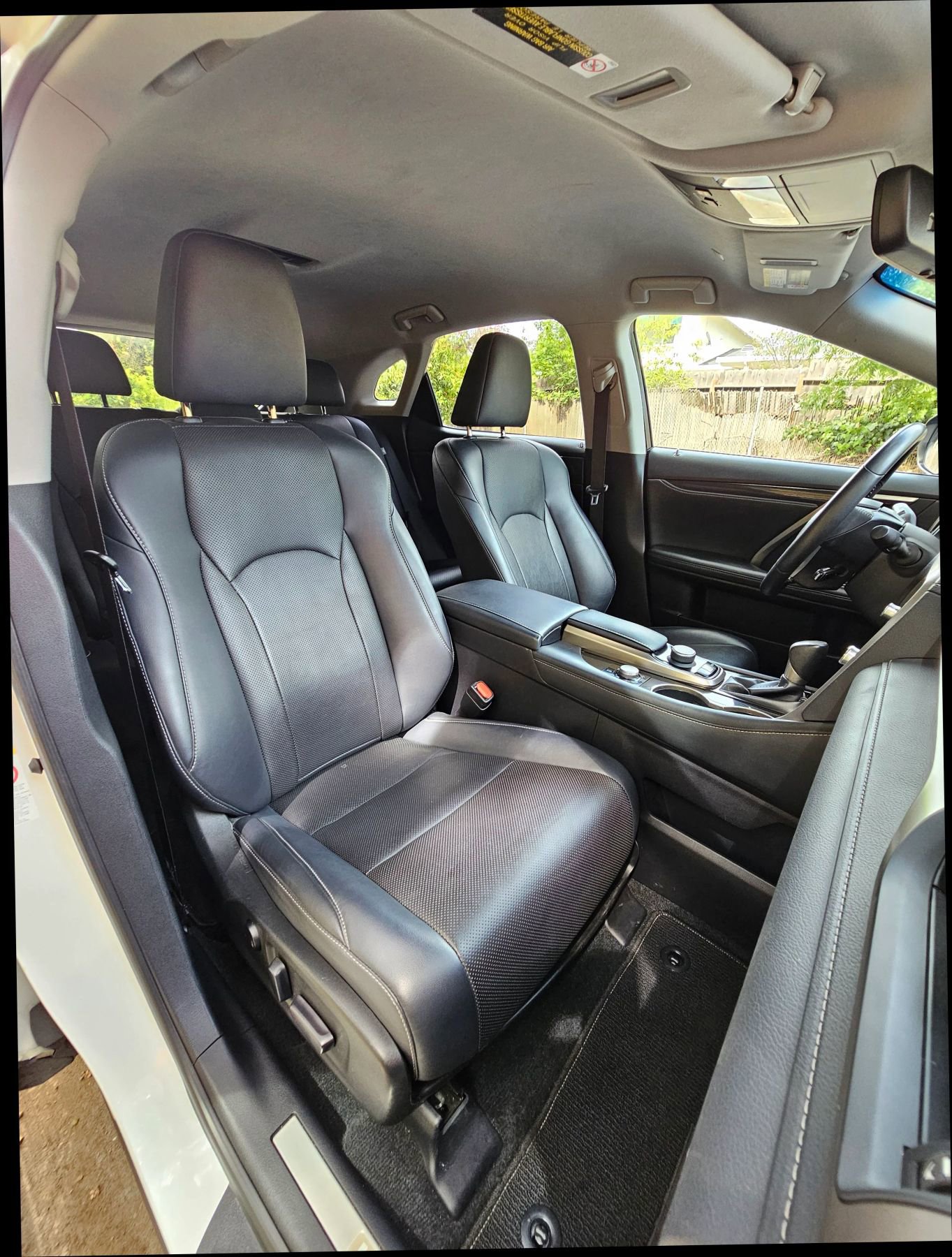 Used 2019 Lexus RX 350 F Sport image 22