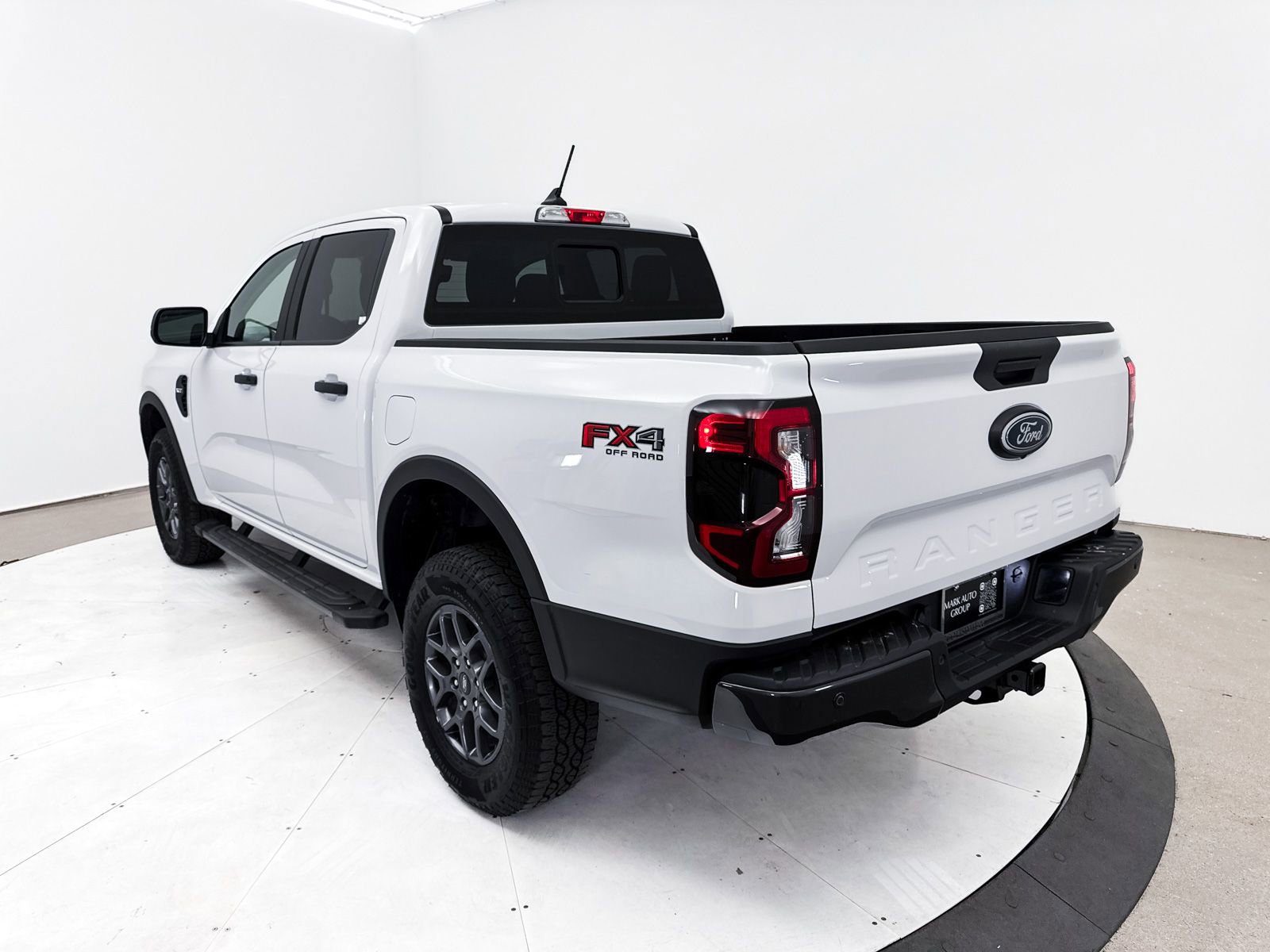 Used 2025 Ford Ranger XLT w/ FX4 Off-Road Package AWD/4WD image 16
