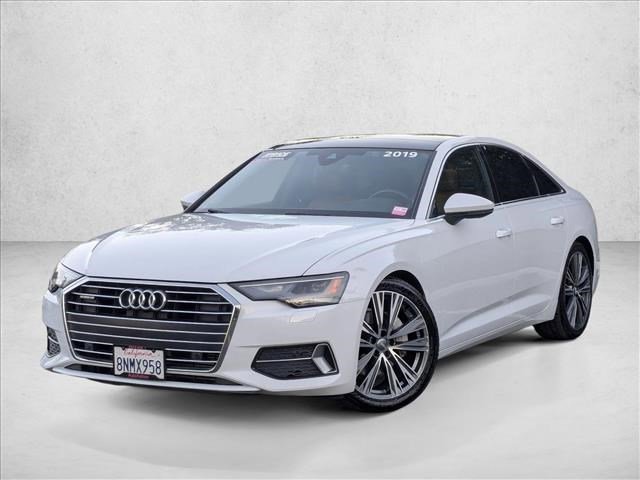 Used 2019 Audi A6 2.0T Premium w/ Convenience Package image 1