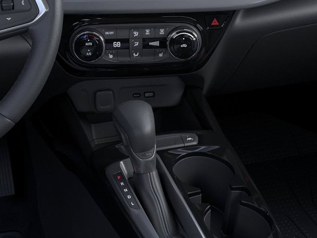 New 2026 Chevrolet Trax LT w/ Midnight Edition FWD image 23