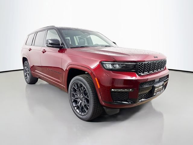 New 2025 Jeep Grand Cherokee L Summit w/ High Altitude Package image 1