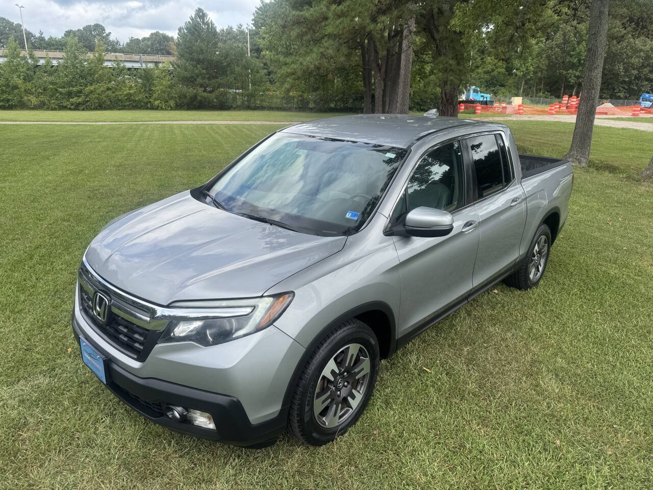 Used 2017 Honda Ridgeline RTL-T image 4