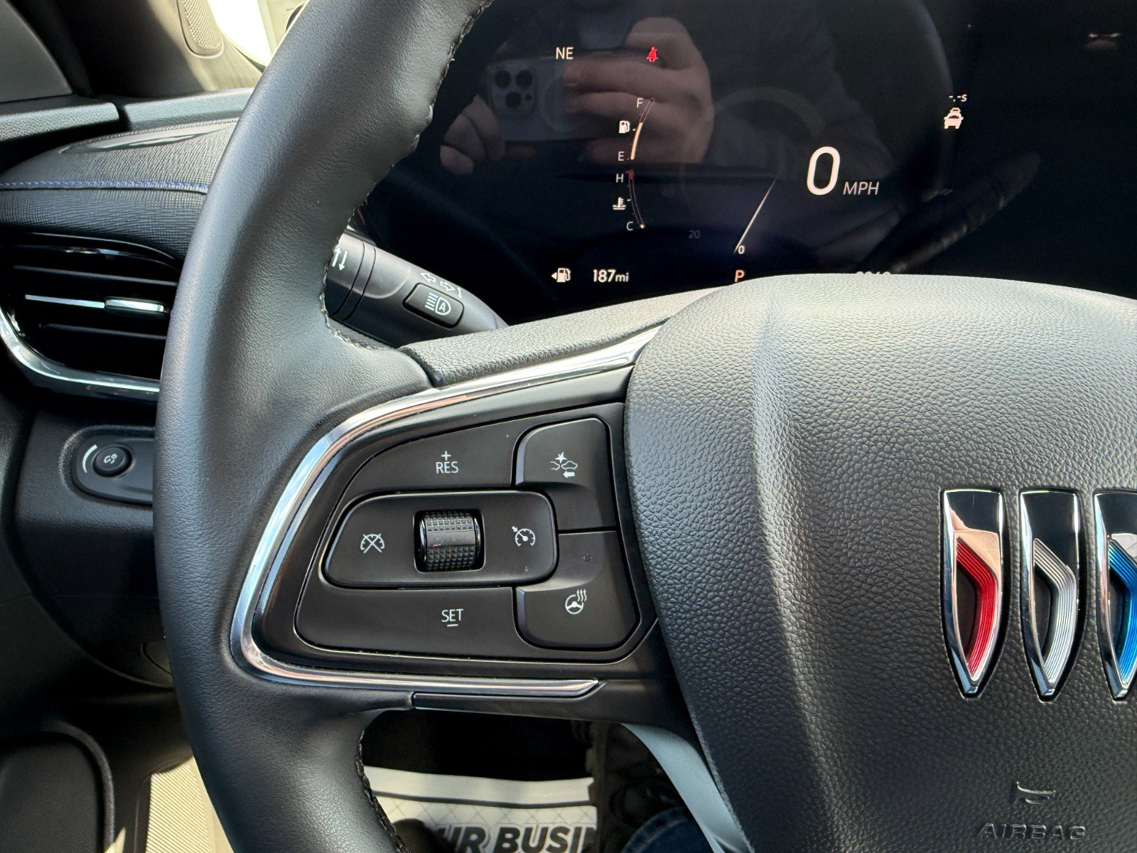 Used 2024 Buick Envista Sport Touring w/ Convenience I Package image 26