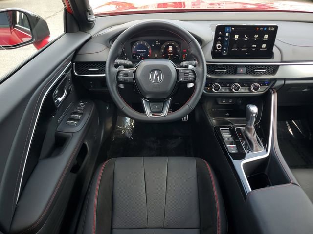 Used 2025 Acura ADX A-Spec AWD/4WD image 19