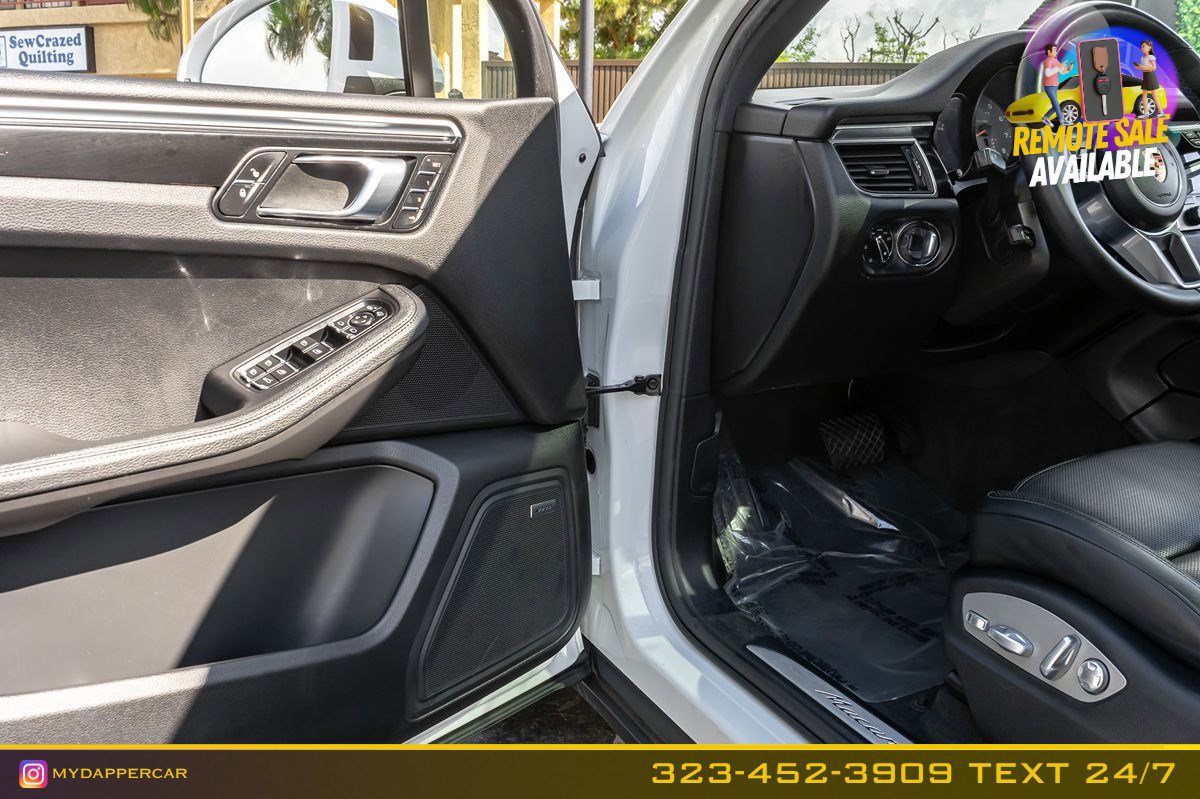 Used 2018 Porsche Macan S AWD/4WD image 10