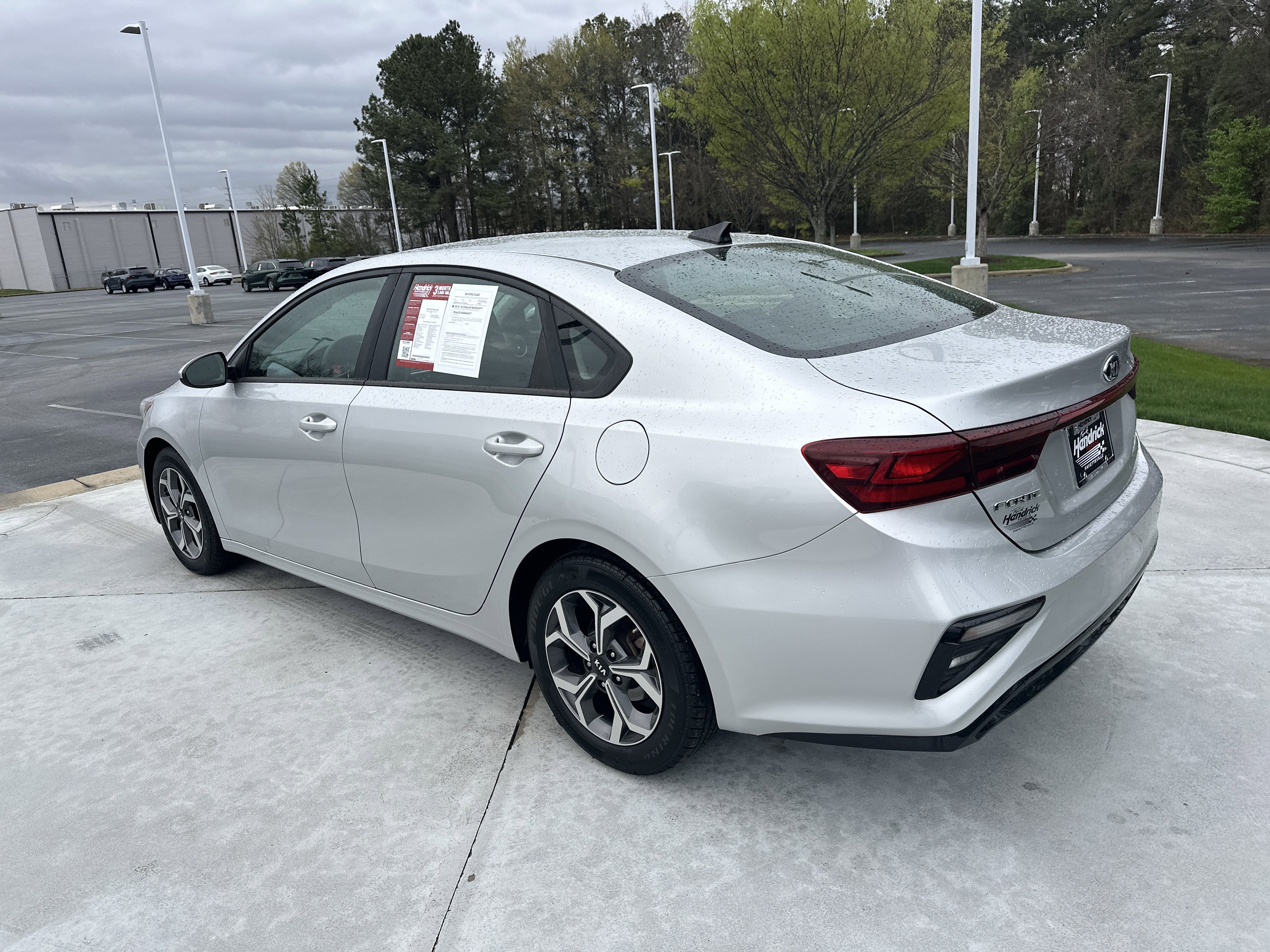 Used 2019 Kia Forte LXS image 8