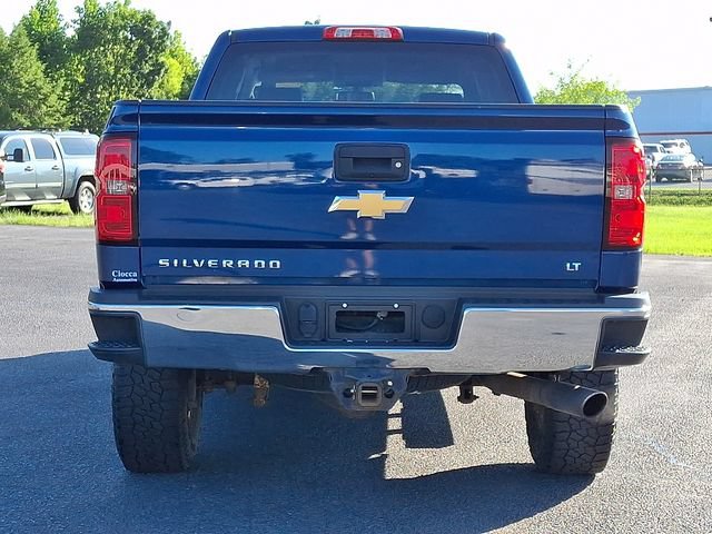 Used 2015 Chevrolet Silverado 2500 LT w/ LT Convenience Package AWD/4WD image 8