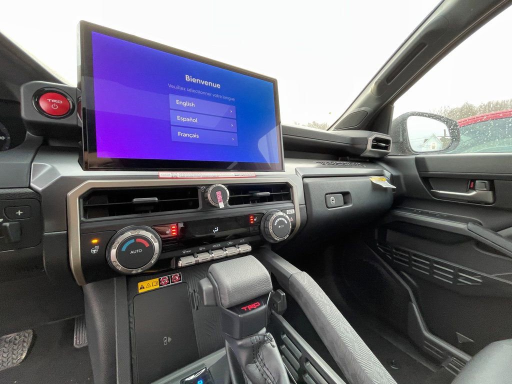New 2025 Toyota Tacoma TRD Off-Road image 8