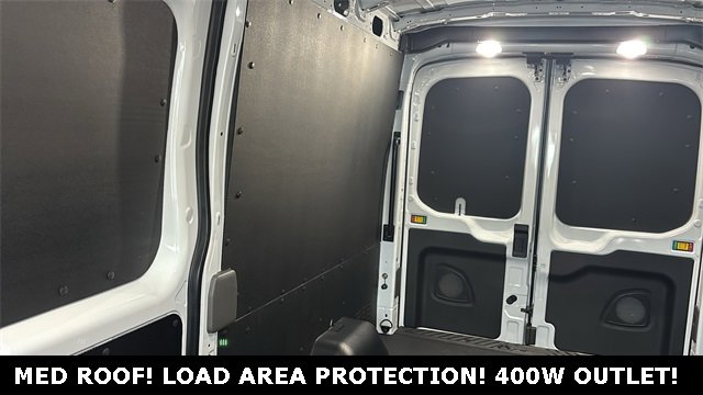 New 2025 Ford Transit 250 Base w/ Load Area Protection Package image 18