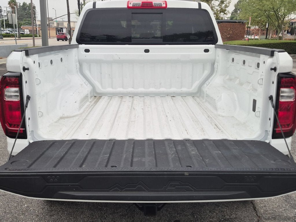 New 2026 GMC Canyon Elevation RWD image 23