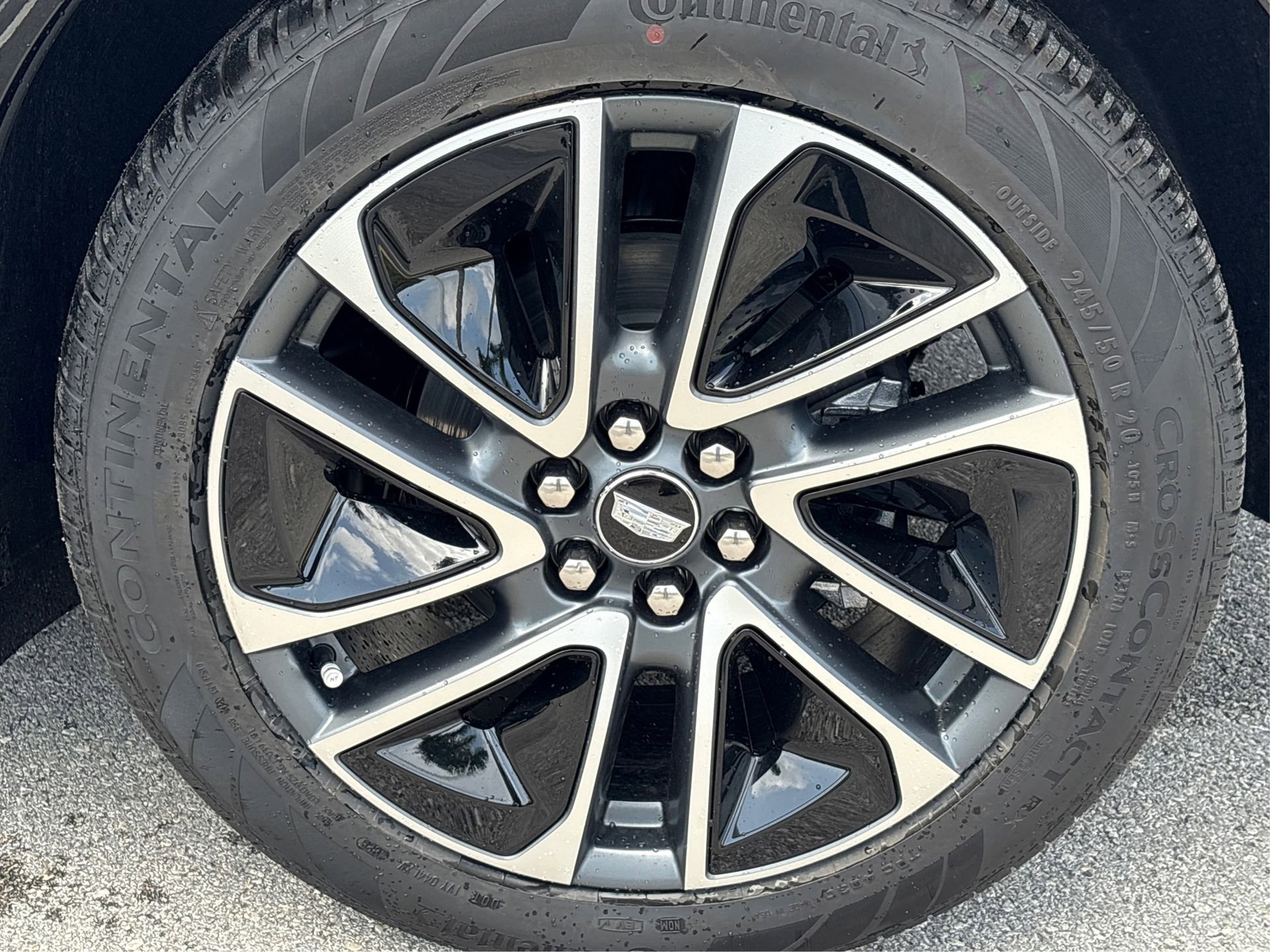 New 2026 Cadillac Optiq Sport 1 RWD image 13