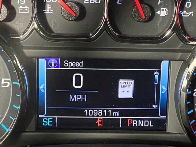 Certified 2018 Chevrolet Silverado 1500 LT w/ All Star Edition AWD/4WD image 18
