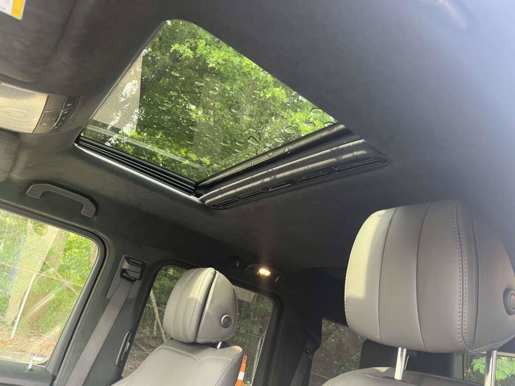 Certified 2024 Mercedes-Benz G 550 image 5