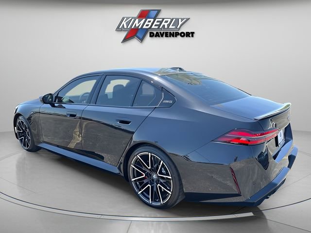 Certified 2025 BMW M5 w/ Carbon Package AWD/4WD image 3