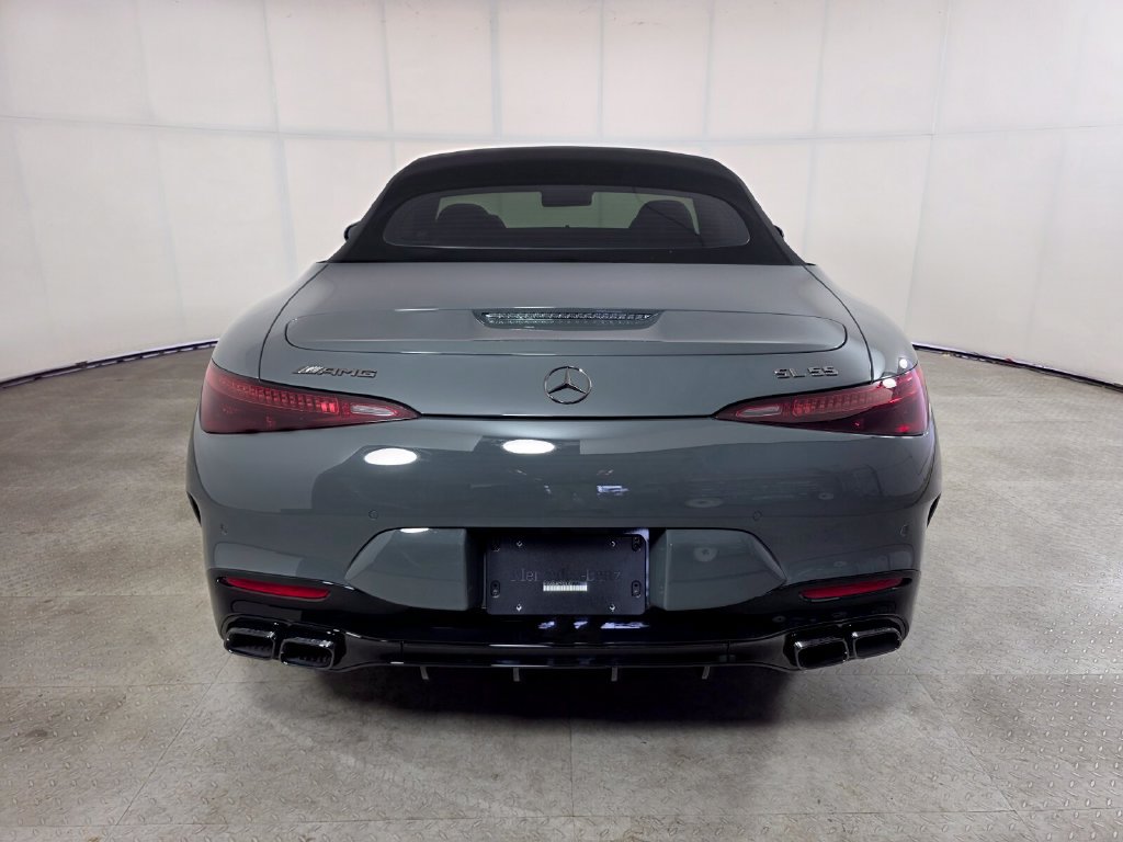 Used 2026 Mercedes-Benz SL 55 AMG 4MATIC image 6