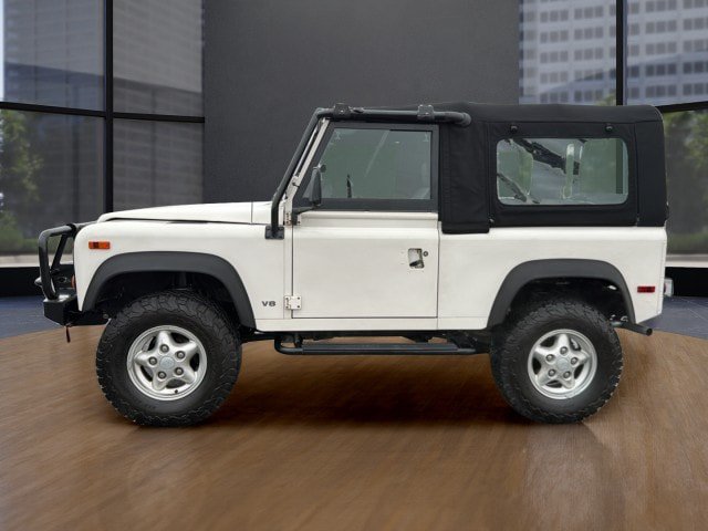 Used 1997 Land Rover Defender 90 AWD/4WD image 13