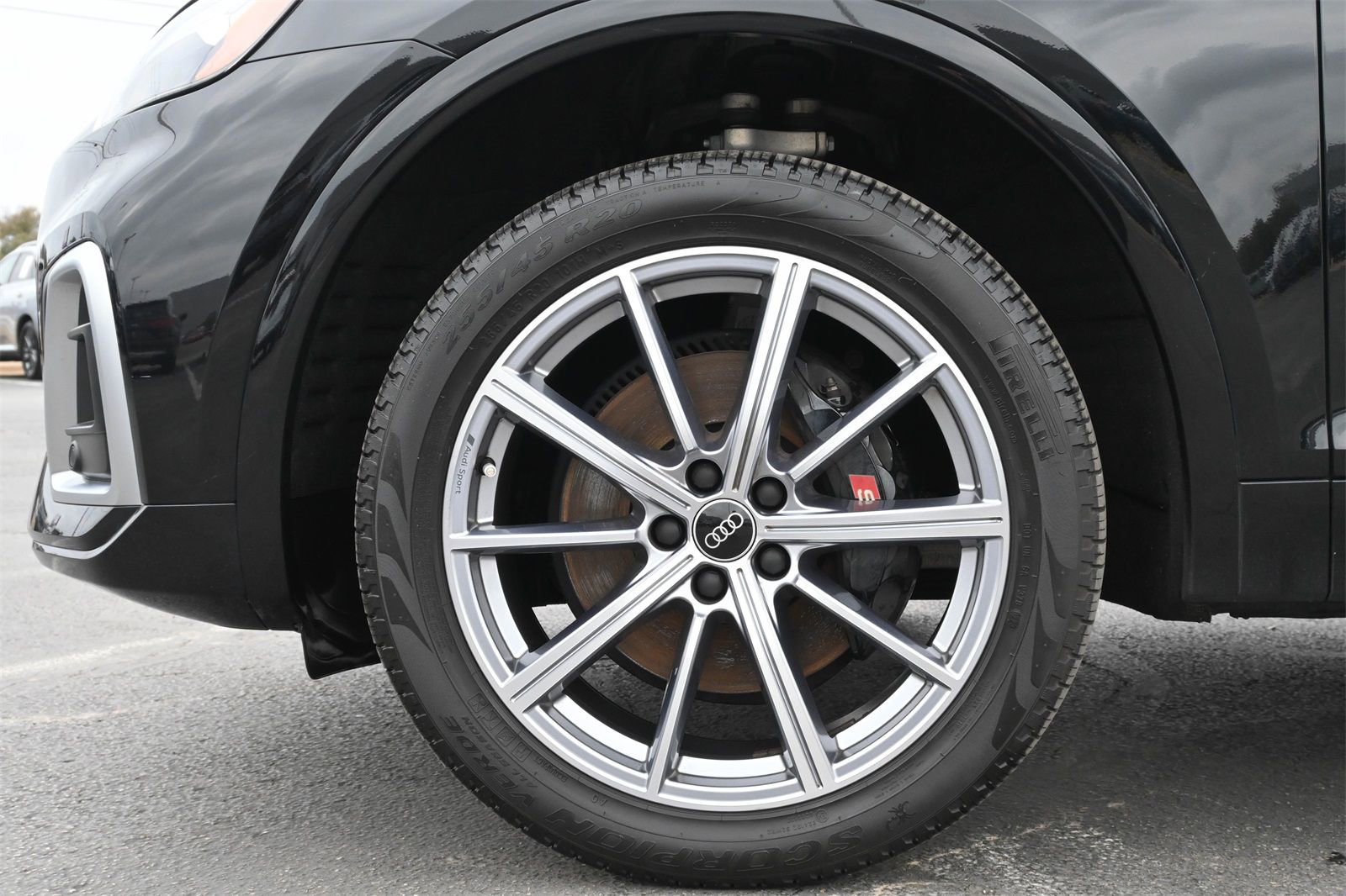 Certified 2022 Audi SQ5 Premium Plus image 26