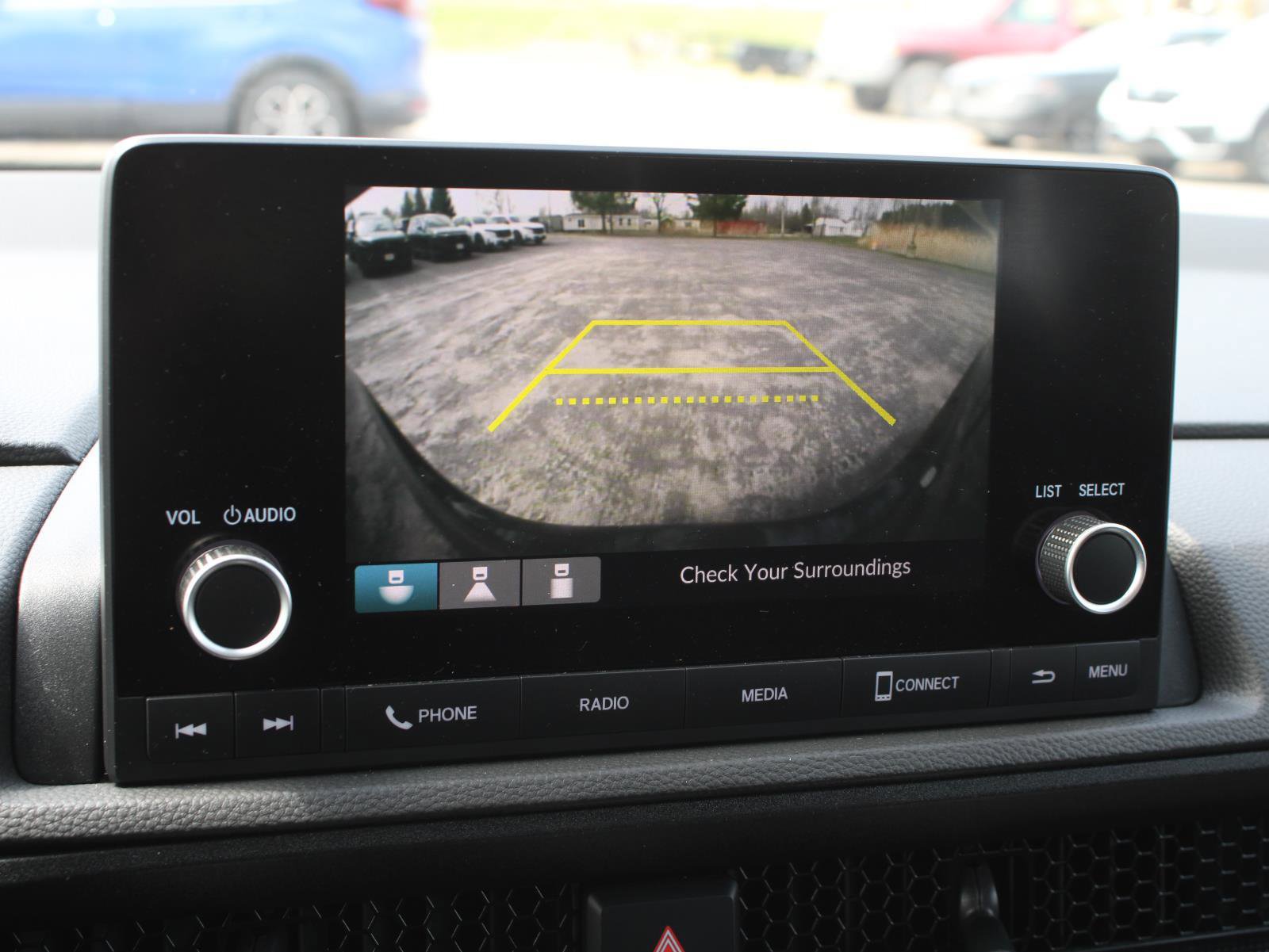 Used 2024 Honda CR-V LX image 13