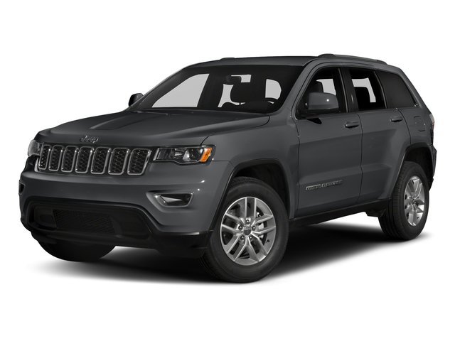 Used 2017 Jeep Grand Cherokee Laredo w/ Quick Order Package 23E AWD/4WD image 1